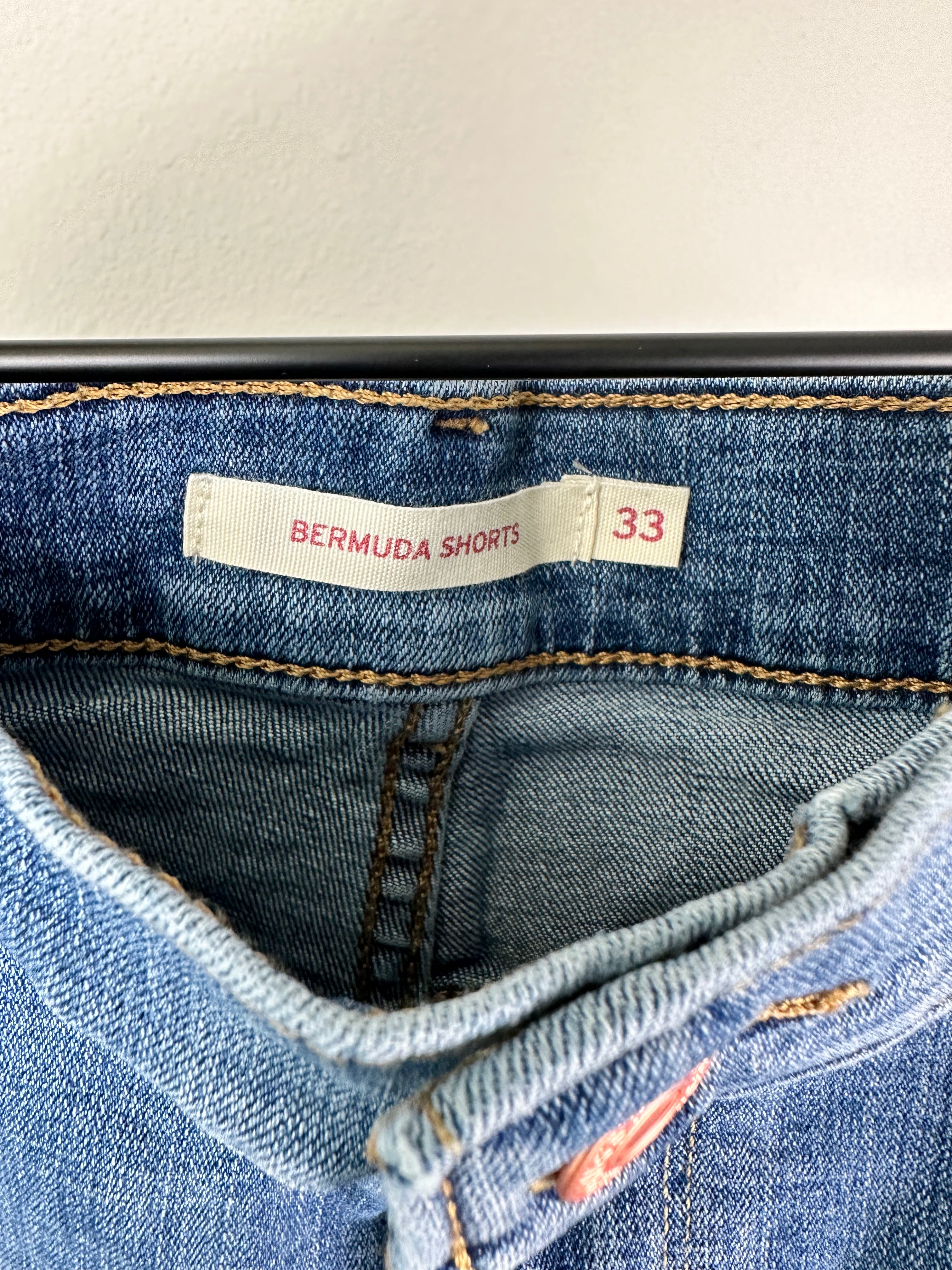 Levi Strauss Bermuda Shorts