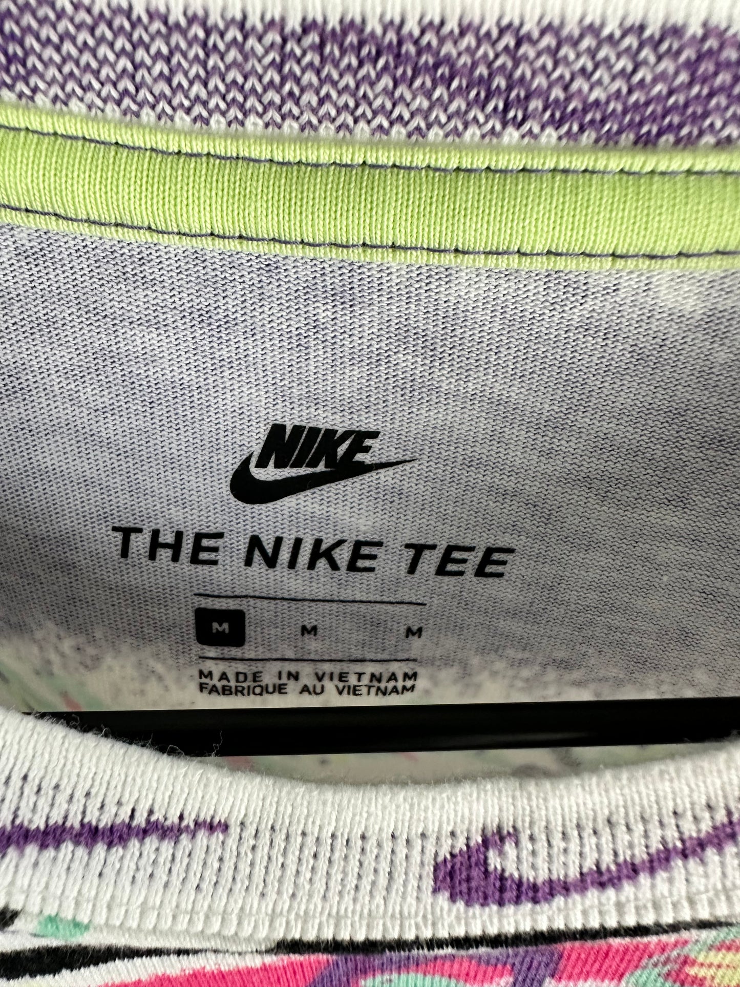 Nike Multicolor Knit T-shirt