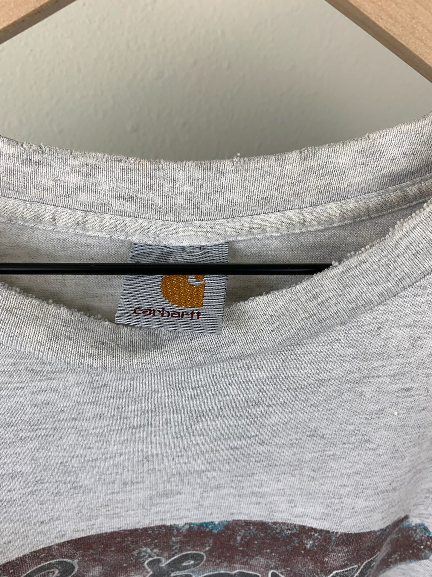 Hard Working Tee By Carhartt
