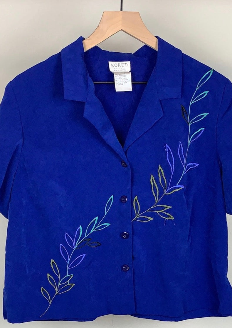 Your Aunt’s Shirt By Koret