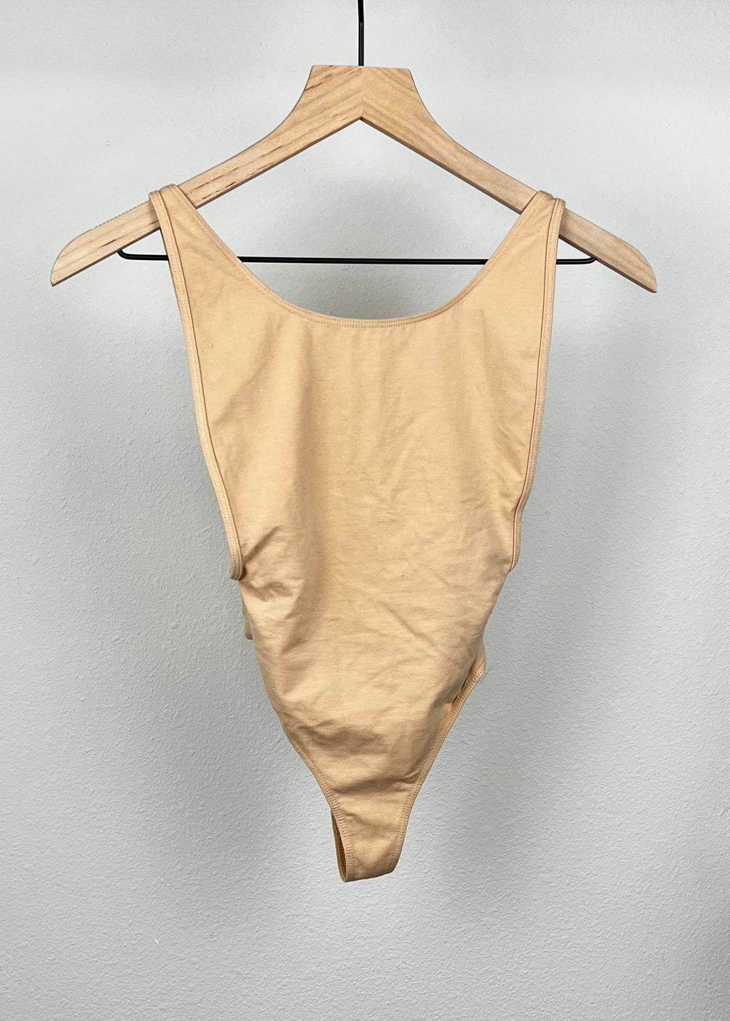Cotton Bodysuit (Multiple Colors)