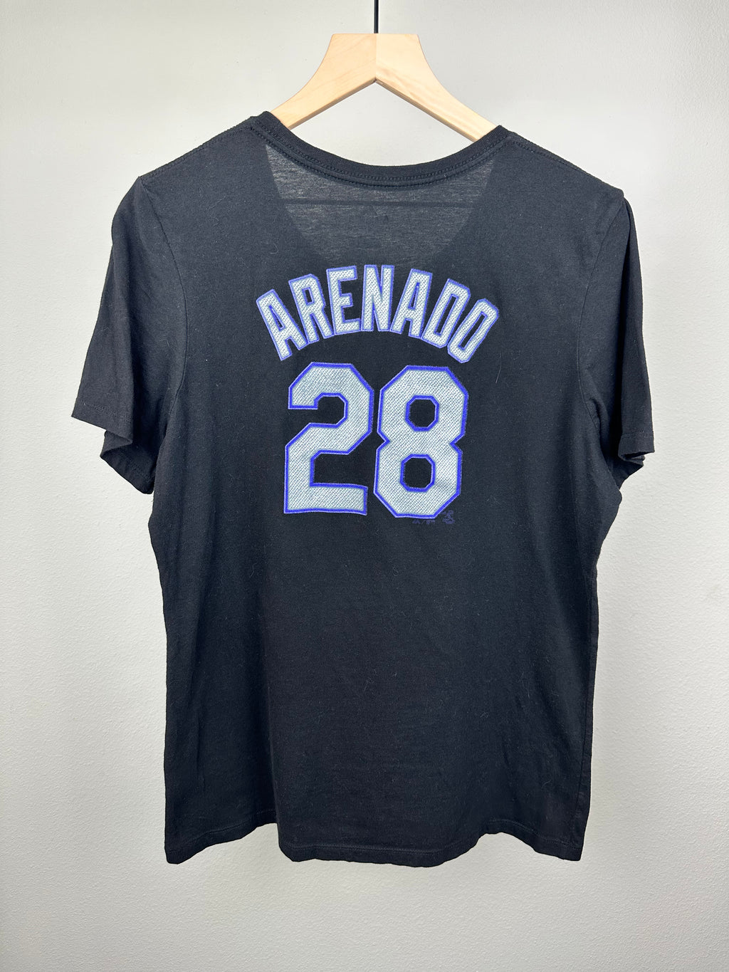 Rockies Majestic Arenado T-Shirt