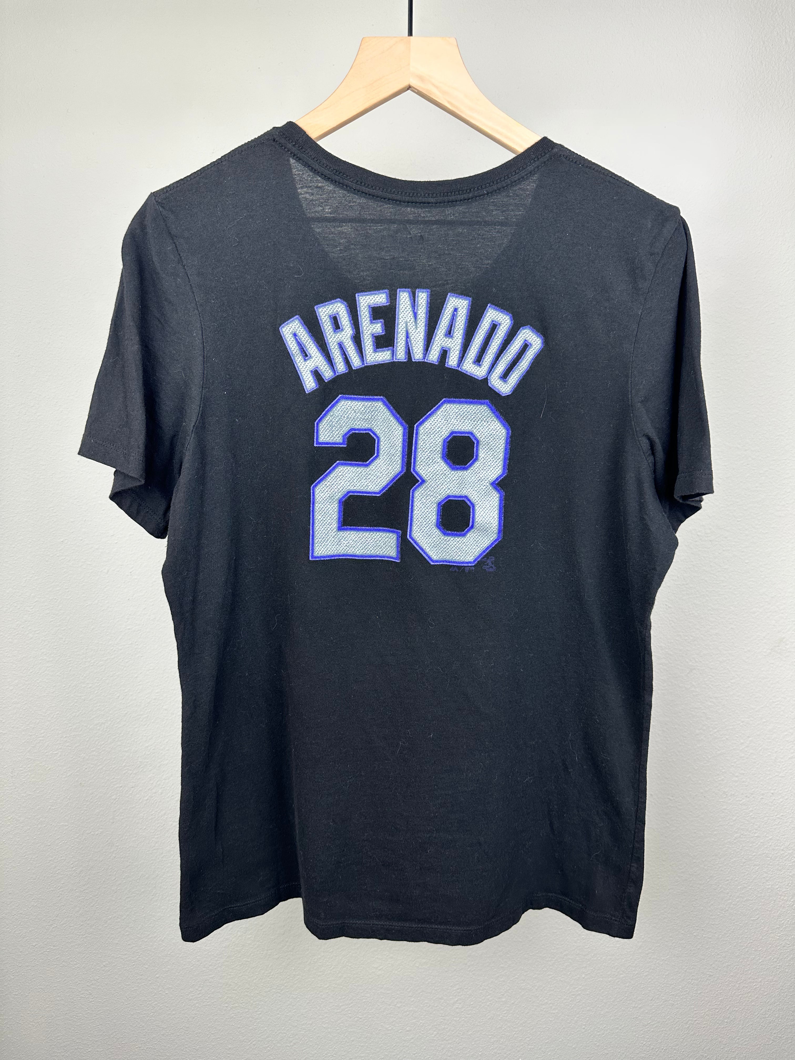 Rockies Majestic Arenado T-Shirt